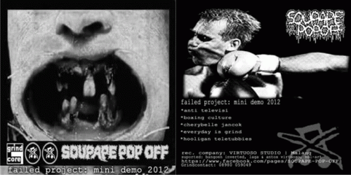 Soupape Pop Off : Failed Project: Mini Demo 2012 Soupape Pop Off : Failed Project: Mini Demo 2012